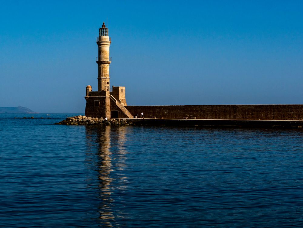 Hafen von Chania, 2