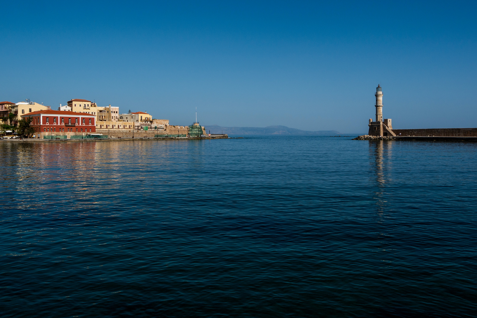 Hafen von Chania, 3