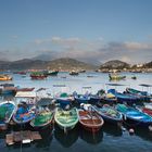 Hafen von Cheung Chau