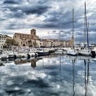 Hafen von Ciotat France