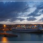 Hafen von Civitavecchia