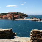 Hafen von Collioure