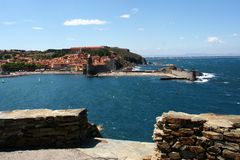 Hafen von Collioure