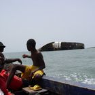 Hafen von Conakry