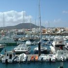 Hafen von Coralejo, Fuerteventura