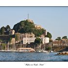 Hafen von Corfu