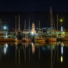 Hafen von Cres (Kroatien)