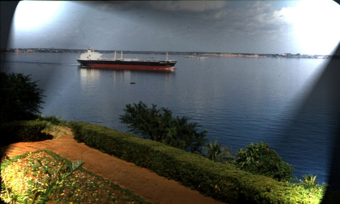 Hafen von Dar-Es-Salaam