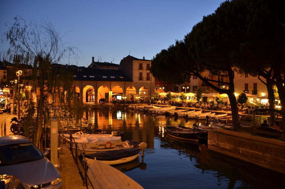 Hafen von Desenzano