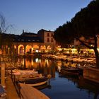 Hafen von Desenzano