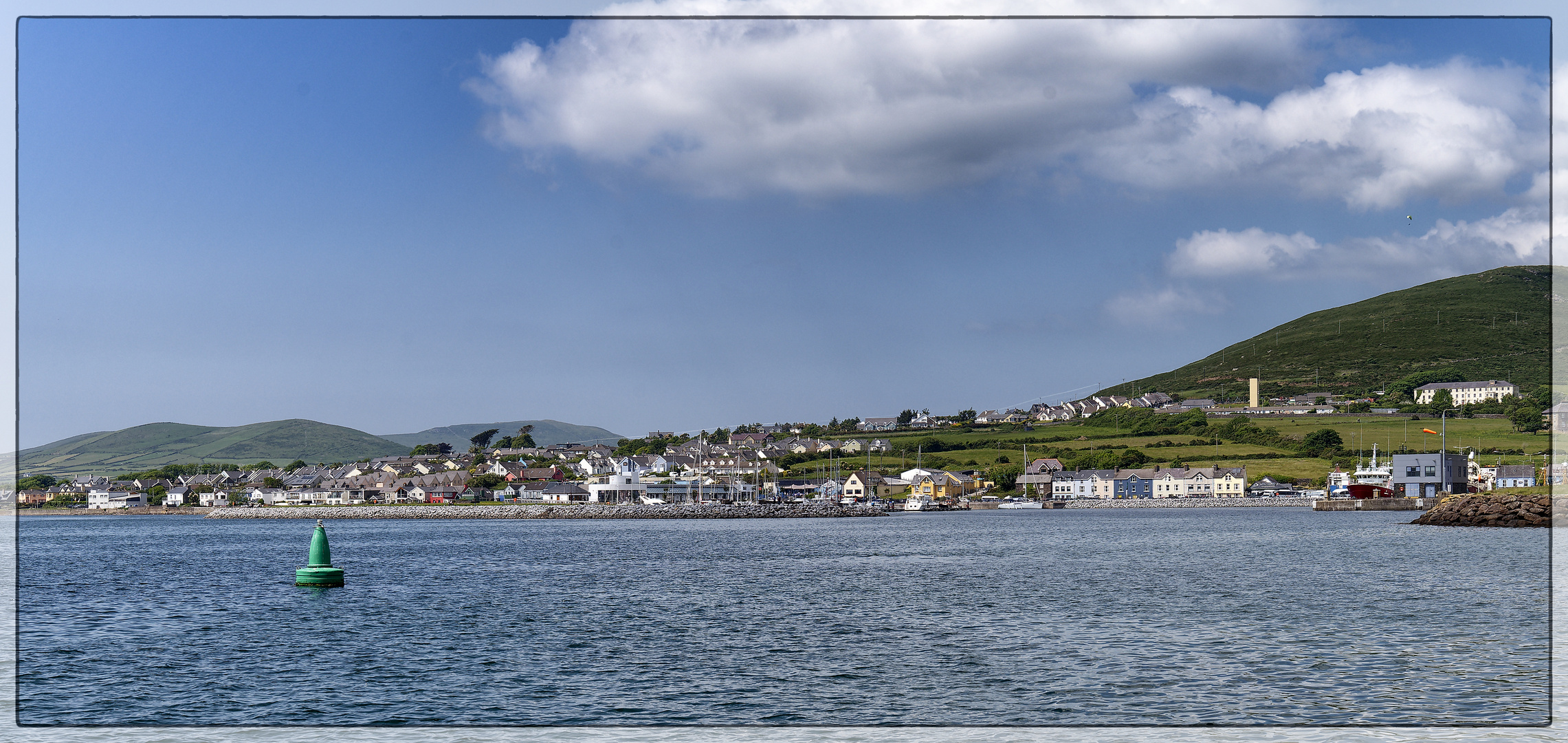 Hafen von Dingle