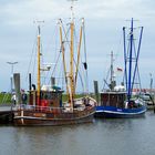 Hafen von Dorum