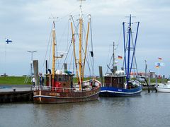 Hafen von Dorum