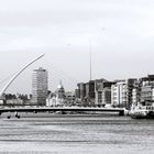 Hafen von Dublin