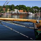 Hafen von Eckernförde