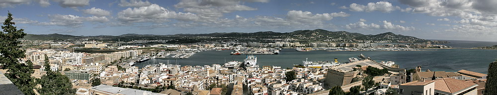 Hafen von Eivissa