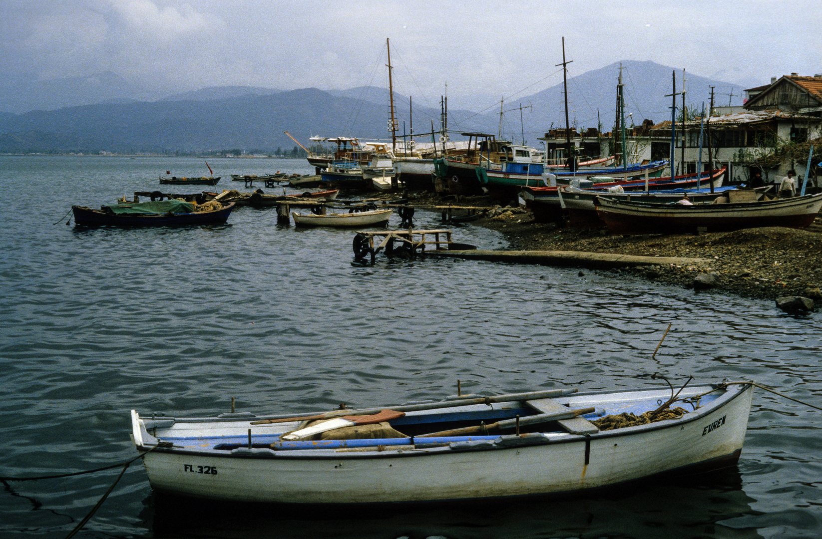 Hafen von Fethiye