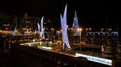 Hafen von Funchal