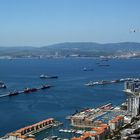 Hafen von Gibraltar