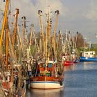 Hafen von Greetsiel