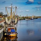 Hafen von Greetsiel 