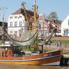 Hafen von Greetsiel 1