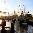 Hafen von Greetsiel