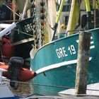 Hafen von Greetsiel 2