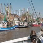 Hafen von Greetsiel 2