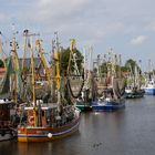 Hafen von Greetsiel