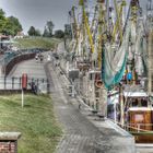 Hafen von Greetsiel