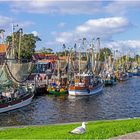 Hafen von Greetsiel