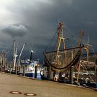 Hafen von Greetsiel