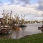 Hafen von Greetsiel