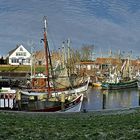 Hafen von Greetsiel