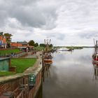 Hafen von Greetsiel- Krummhörn