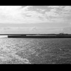 Hafen von Helgoland