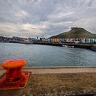 Hafen von Helgoland