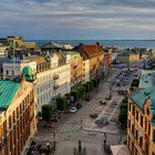 Hafen von Helsingborg