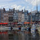 Hafen von Honfleur 