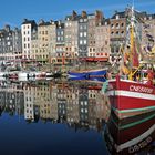 Hafen von Honfleur