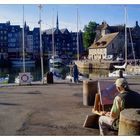 Hafen von Honfleur