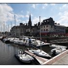 Hafen von Honfleur