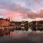 Hafen von Honfleur