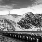 Hafen von Honningsvåg