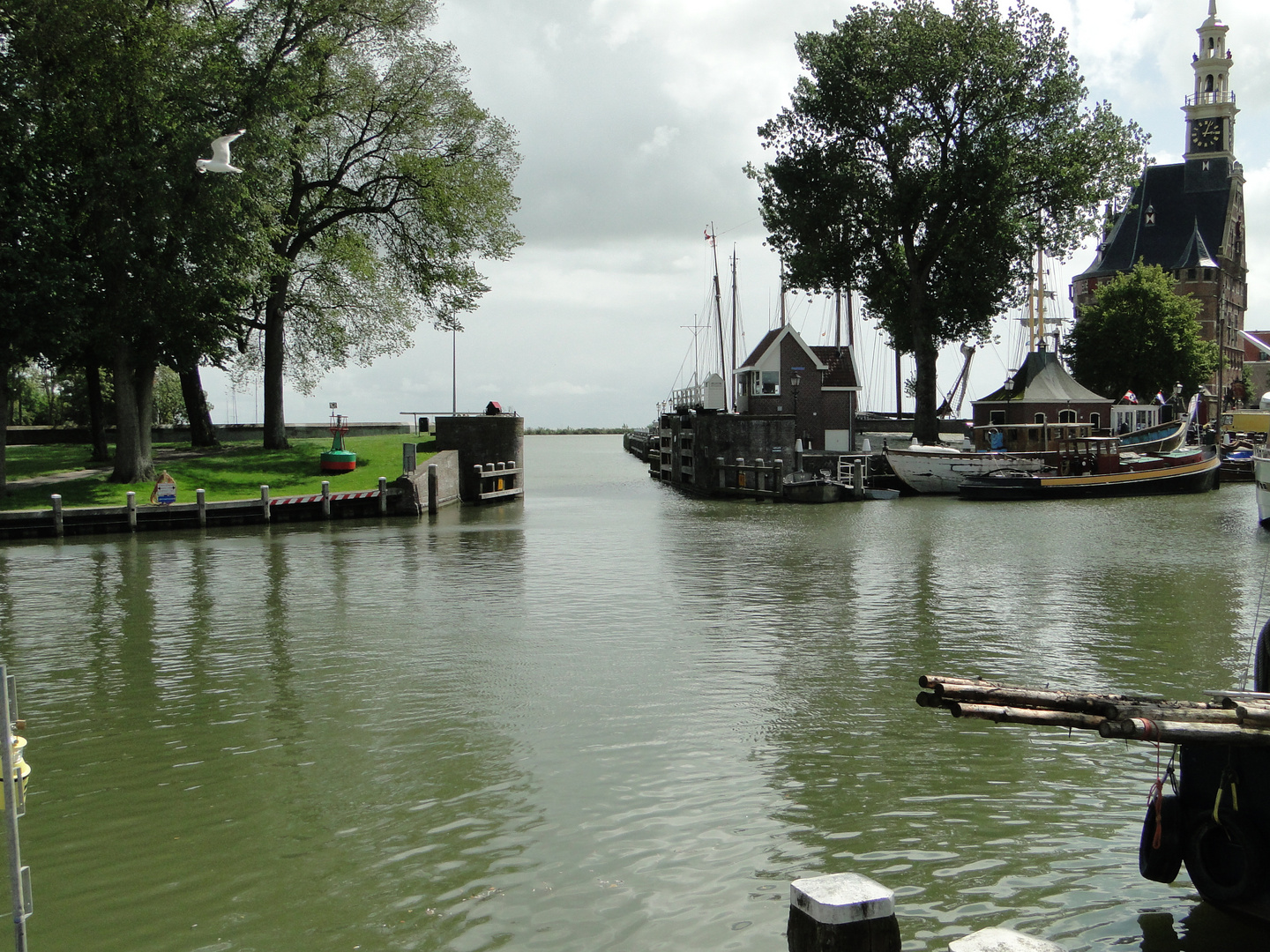 Hafen von HOORN