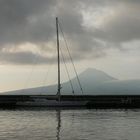 Hafen von Horta (Azoreninsel Faial)