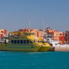 Hafen von Hurghada