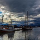 Hafen von  Husavik