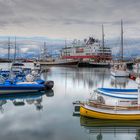 Hafen von Húsavík